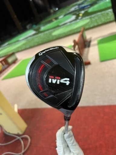 テーラーメイドM4 5W