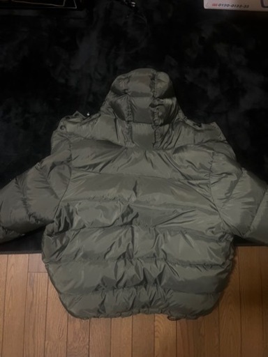 アメリカンイーグル　ダウン