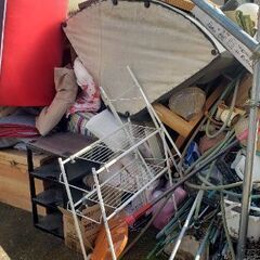 何か！欲しい物がありましたら差し上げます！