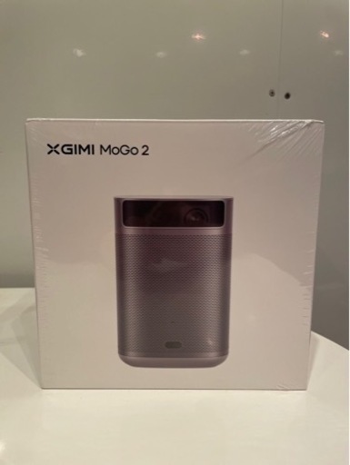 プロジェクター、ホームシアター XGIMI MoGo2