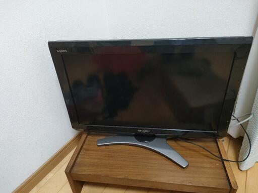 【4月7日まで】SHARP  AQUOS 家電 テレビ 液晶テレビ