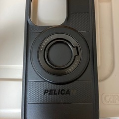 iPhone15pro ケースとフィルムとMagSafeリング