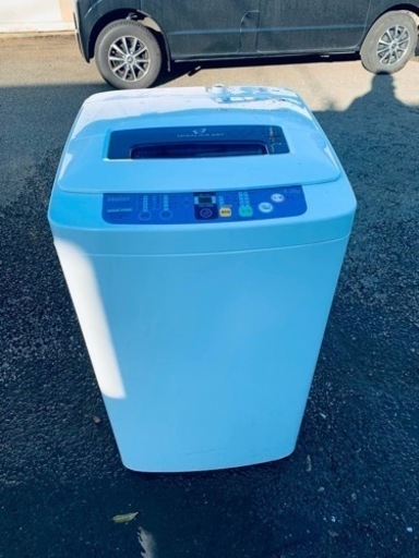 Haier 全自動電気洗濯機　JW-K42FE