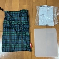 【3月末まで】自転車チャイルドカバー 風除けの画像