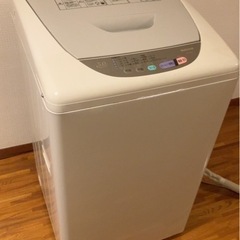 洗濯機National NA_F50E