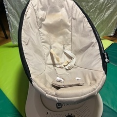 ベビー　電動バウンサー　自動　バウンサー　4moms Rocka...
