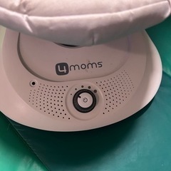 ベビー　電動バウンサー　自動　バウンサー　4moms Rockaroo ロッカルーの画像