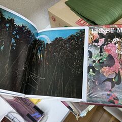 集英社　現代世界美術全集１～１８の画像