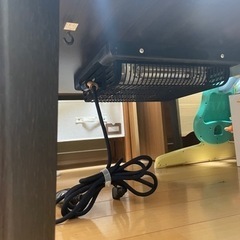 家具 テーブル こたつの画像