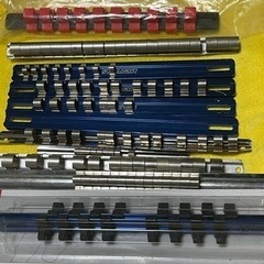 ソケットレンチレール 