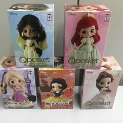 😸【新品・未開封品】Qposket  合計5セット