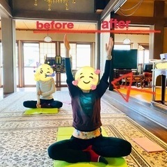 【体験500円❣️】新しい事スタートしましょう❣️上本町駅近で自己整体ヨガ🧘‍♀️の画像