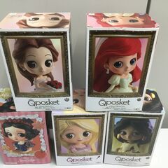 😸【新品・未開封品】Qposket  合計5セットの画像