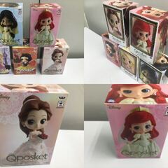 😸【新品・未開封品】Qposket  合計5セットの画像