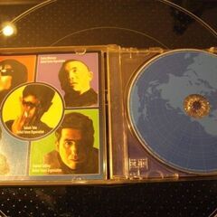 m-flo　THE REPLACEMENT PERCUSSIONSTSの画像