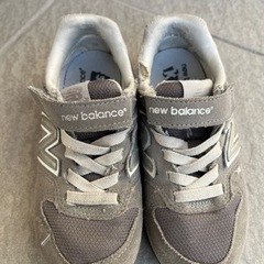 ニューバランス★スニーカー17cm