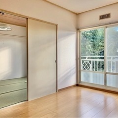 【家賃3.7万円／敷金・礼金・仲介手数料ゼロ！】初期費用をグッと抑えたい方へ！那須塩原市下永田の2DKアパート − 栃木県