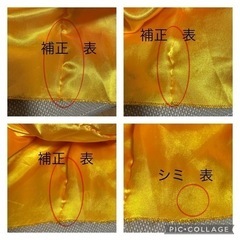 子供用ドレス　ベル(美女と野獣)の画像