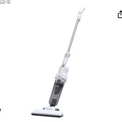 【中古】アイリスオーヤマ掃除機&ニトリロングコロコロ&クイックルワイパー本体の画像