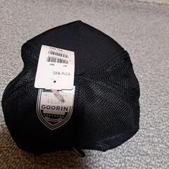 メッシュキャップ｡ボンフリー。新品｡ 帽子。再お値下げしました‼️の画像