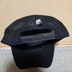メッシュキャップ｡ボンフリー。新品｡ 帽子。再お値下げしました‼️の画像