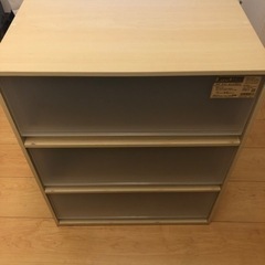 決まりました！家具 収納家具 カラーボックス