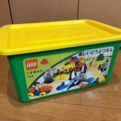 レゴ　LEGO duplo