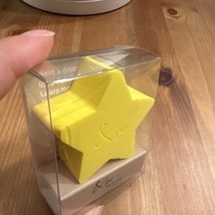 【&be】立体パフ スポンジ 新品未使用 ※ご購入者様限定の画像