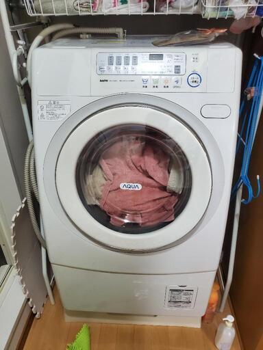 受渡し者決定　先着順　家電 生活家電 洗濯機