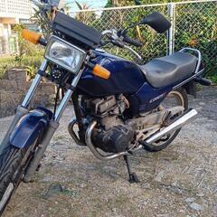 ホンダCB125T 