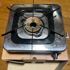 Rinnai  1口ガスコンロ　LPガス