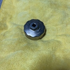 オイルフィルターフィルターレンチKTC 63mm AVSA-063 