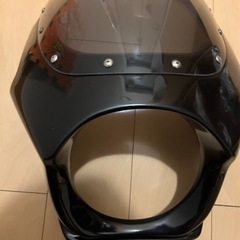 バイク　汎用ビキニカウル