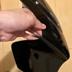 バイク　汎用ビキニカウルの画像