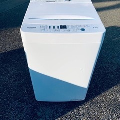 Hisense 全自動電気洗濯機 HW-T55D