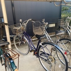 自転車 クロスバイク