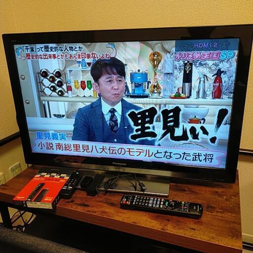 fire tv4Kセット 32型VIERA