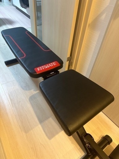 ベンチプレス/筋トレ