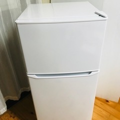 【決まりました】Haier ハイアール 2018年 ノンフロン冷...