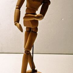 デッサン人形　23cm
