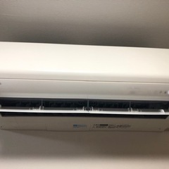 【お譲り先が決まりました】霧ヶ峰　10畳用　家電 季節、空調家電...