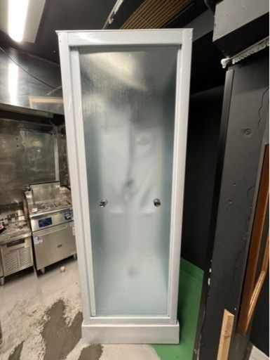 ユニットシャワー