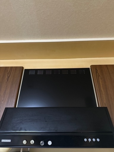 FUJIOH 換気扇　BFR-1E-601BK