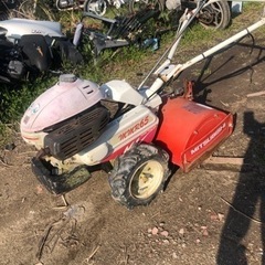 耕運機 三菱の中古が安い！激安で譲ります・無料であげます(5