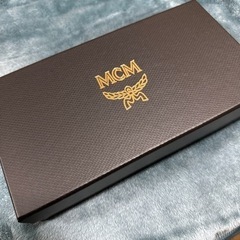 MCM  長財布の画像