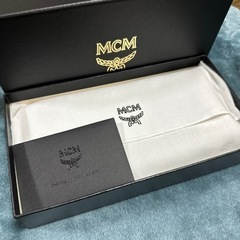 MCM  長財布の画像