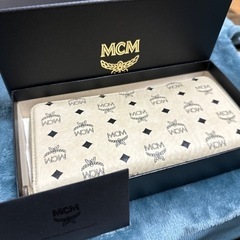 MCM  長財布