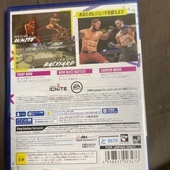 UFC4の画像