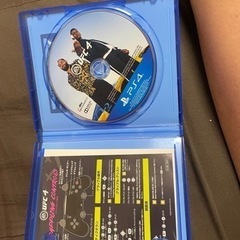 UFC4の画像