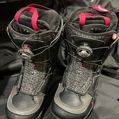 スノーボード ビンディング ブーツ ケース 4点セット①